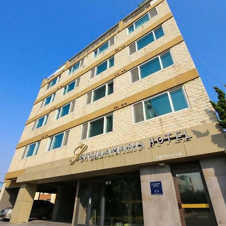 Stellamaris Hotel Wolmido Inchon Exteriör bild