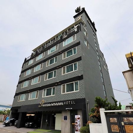 Stellamaris Hotel Wolmido Inchon Exteriör bild
