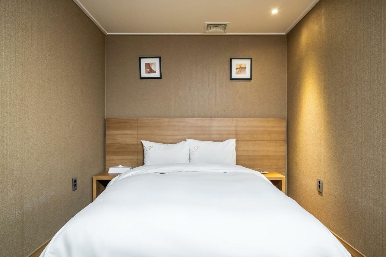 Stellamaris Hotel Wolmido Inchon Exteriör bild