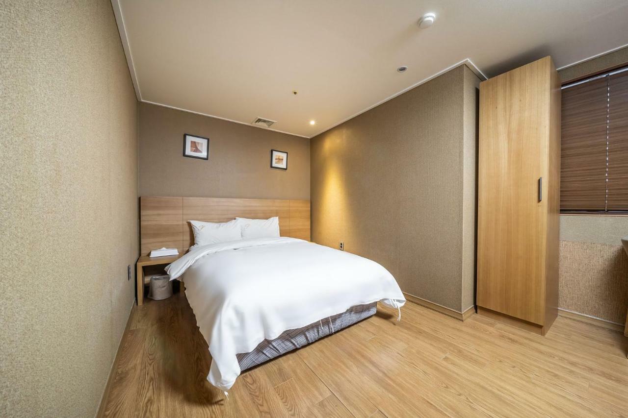 Stellamaris Hotel Wolmido Inchon Exteriör bild