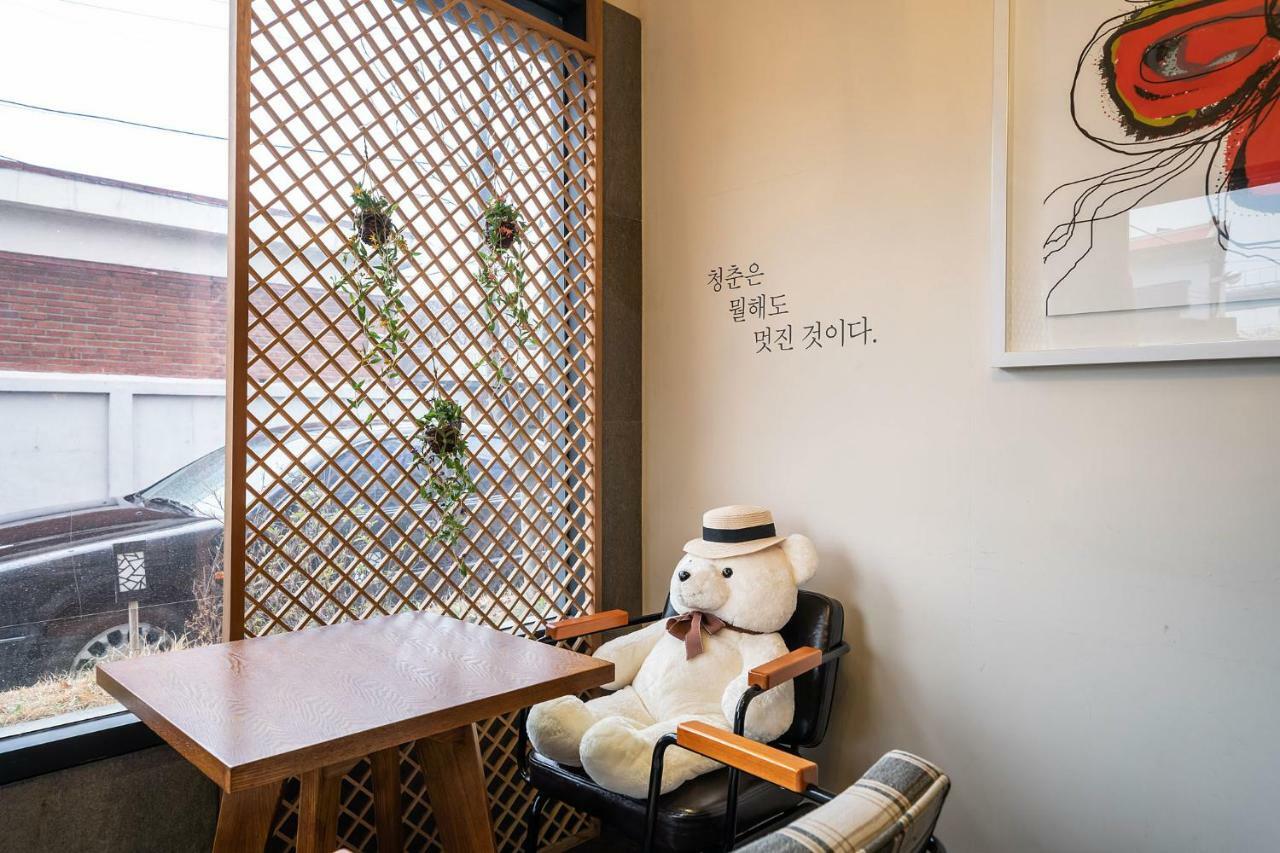 Stellamaris Hotel Wolmido Inchon Exteriör bild