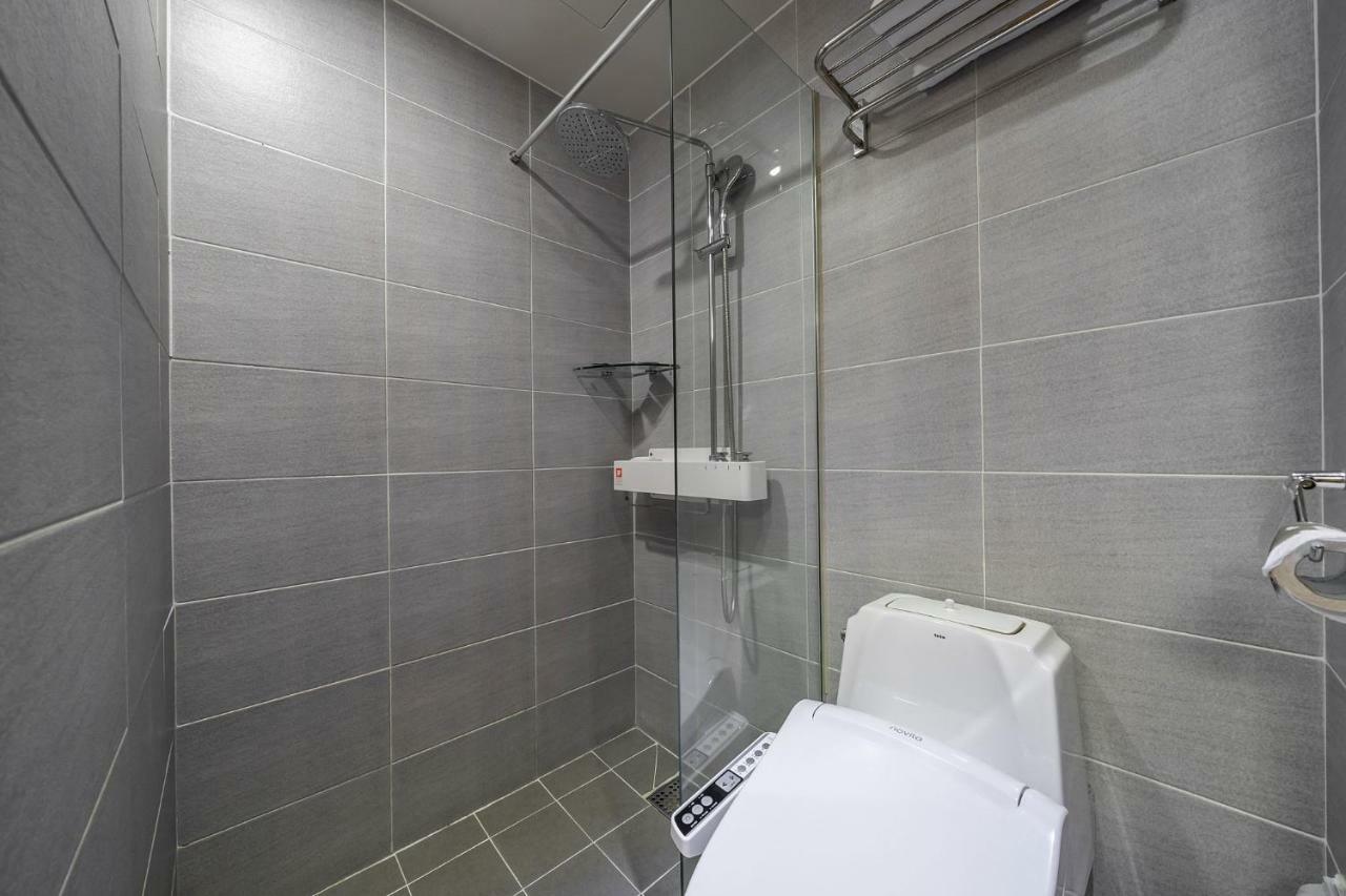 Stellamaris Hotel Wolmido Inchon Exteriör bild