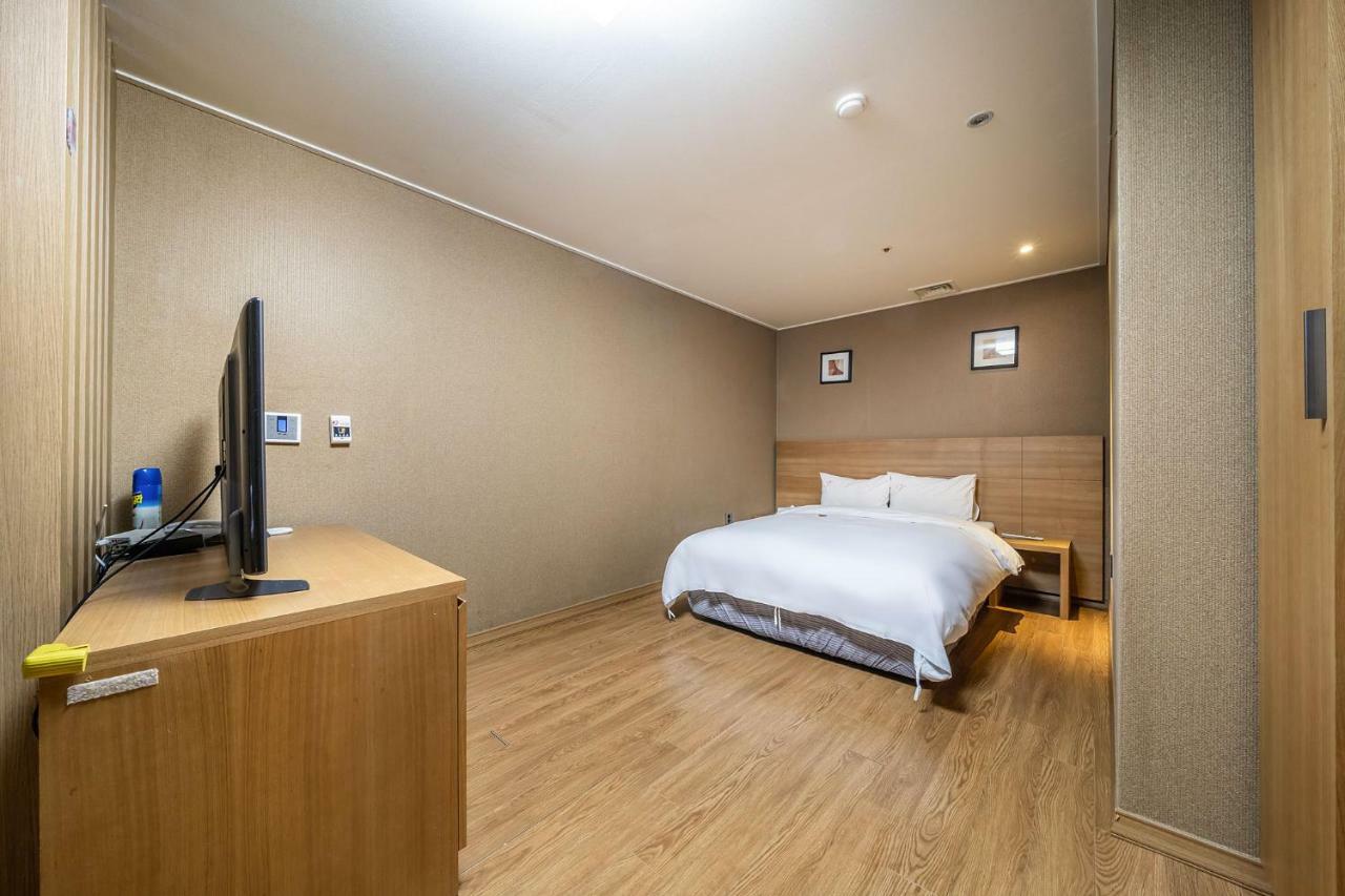 Stellamaris Hotel Wolmido Inchon Exteriör bild