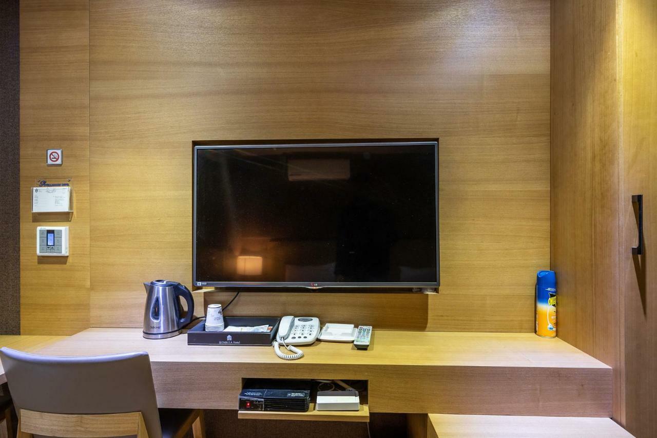 Stellamaris Hotel Wolmido Inchon Exteriör bild