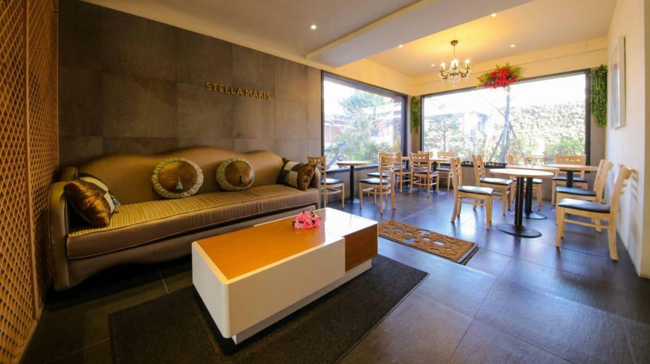 Stellamaris Hotel Wolmido Inchon Exteriör bild