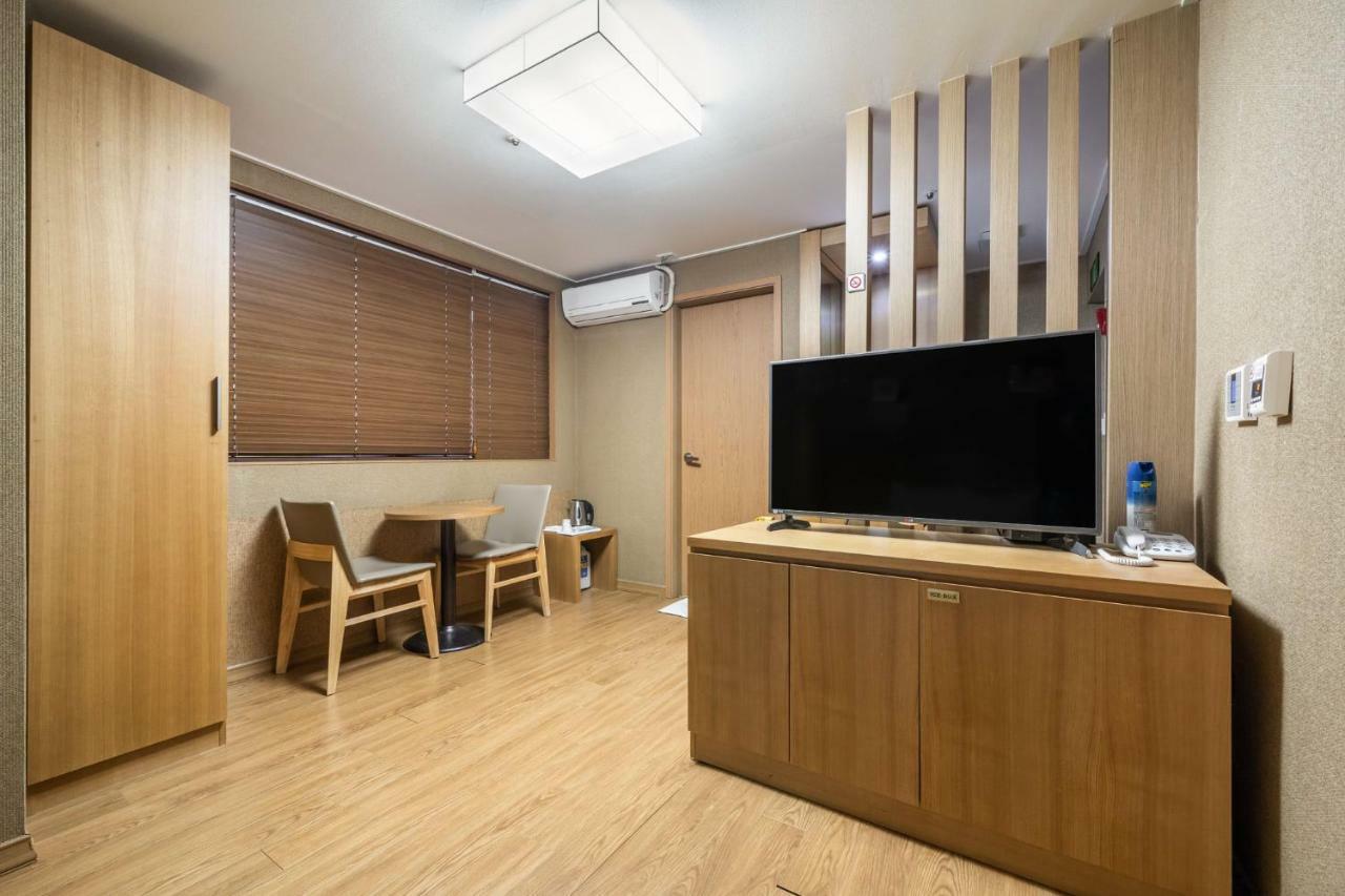Stellamaris Hotel Wolmido Inchon Exteriör bild