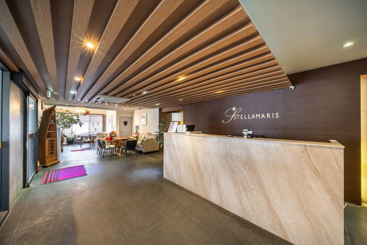 Stellamaris Hotel Wolmido Inchon Exteriör bild