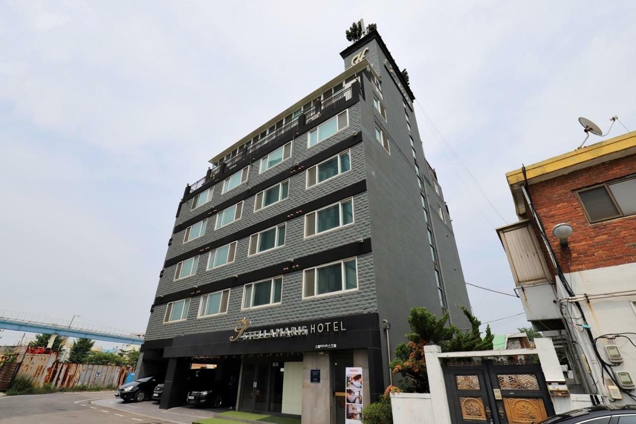 Stellamaris Hotel Wolmido Inchon Exteriör bild